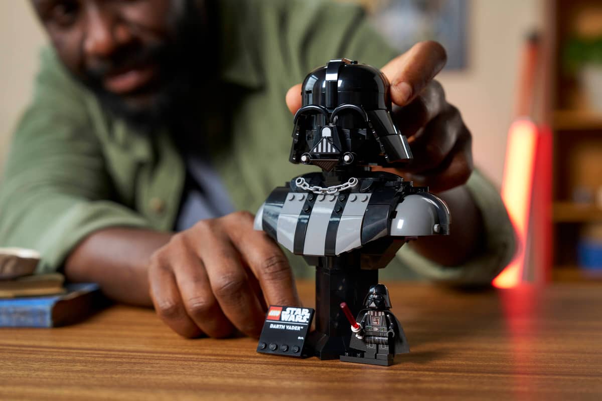 Lego - Darth Vader Bust 75439