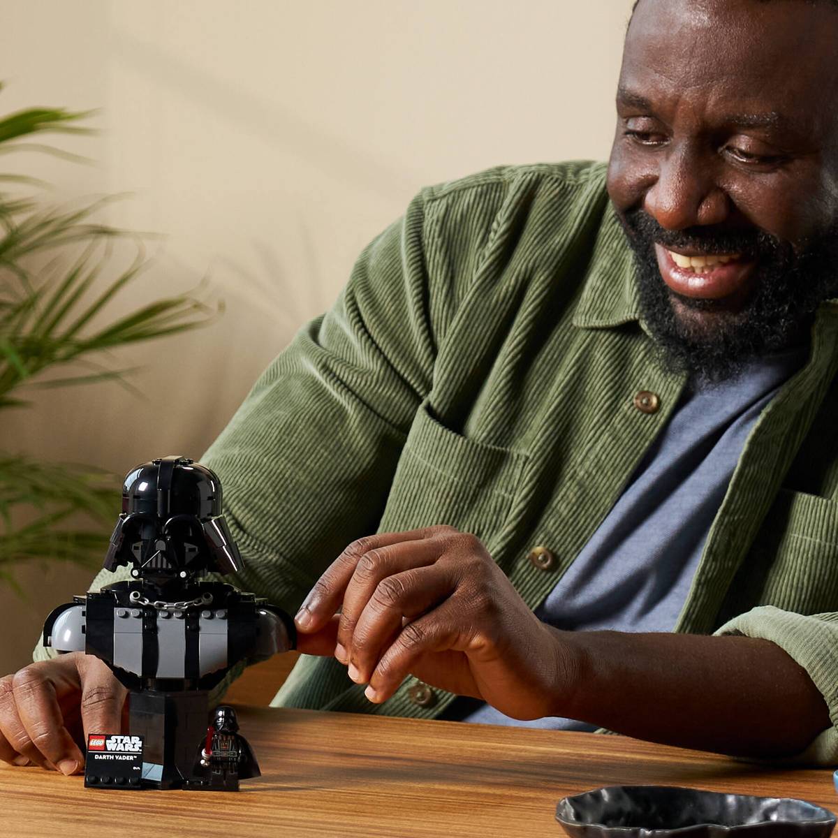 Lego - Darth Vader Bust 75439