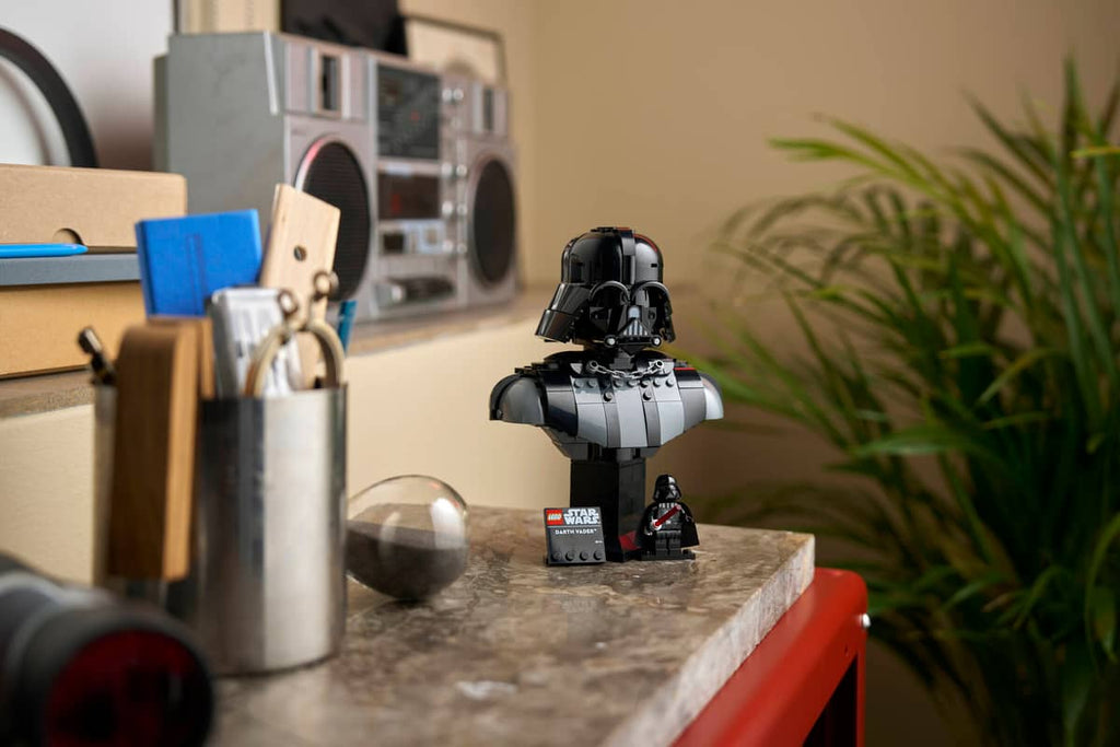 Lego - Darth Vader Bust 75439