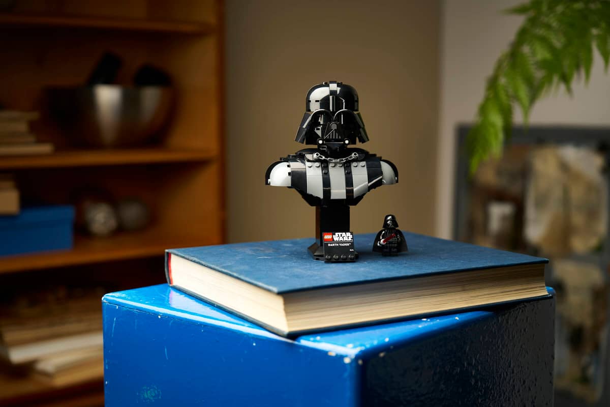 Lego - Darth Vader Bust 75439