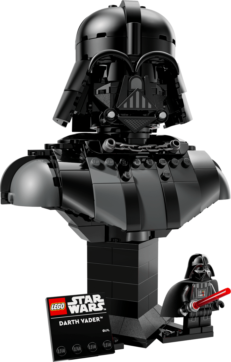 Lego - Darth Vader Bust 75439