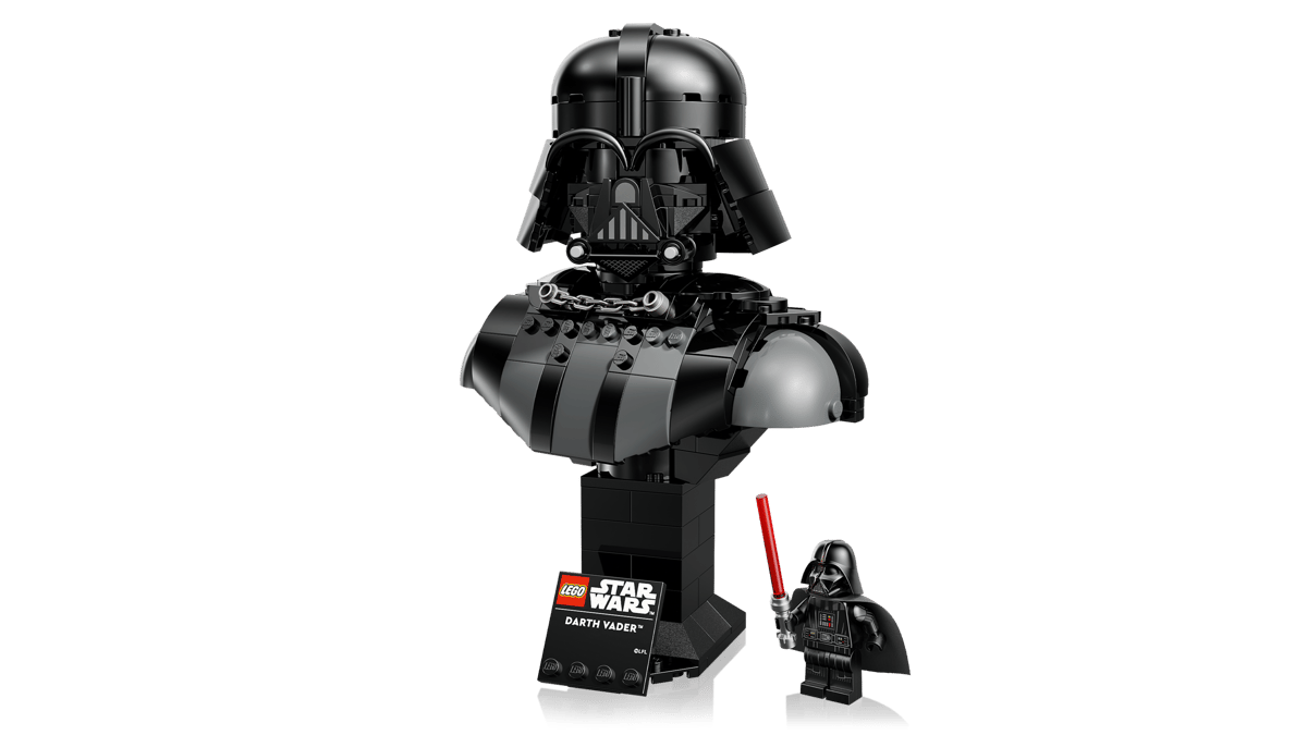 Lego - Darth Vader Bust 75439