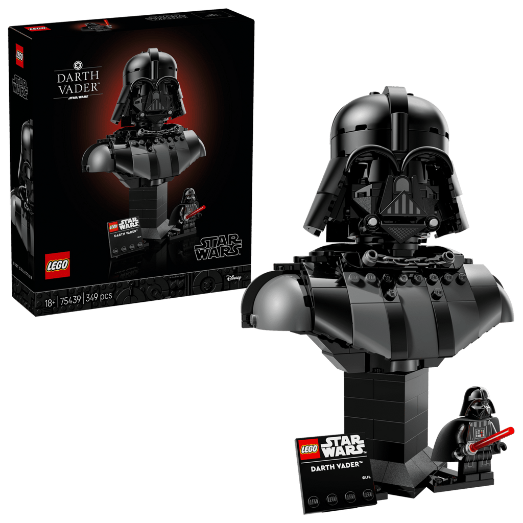 Lego - Darth Vader Bust 75439