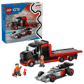 LEGO - F1 Display Truck with Audi F1 Race Car 60493