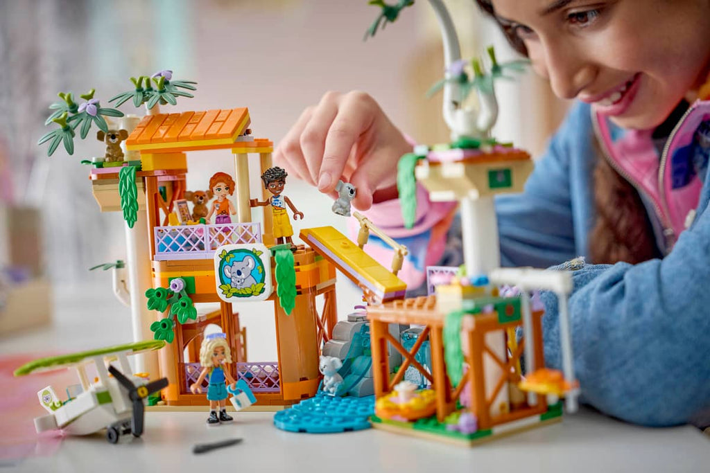 Lego - Friends Koala Habitat & Care Centre 42701