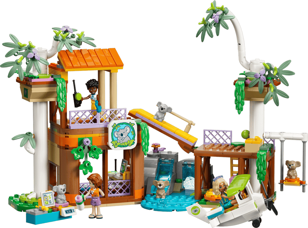 Lego - Friends Koala Habitat & Care Centre 42701