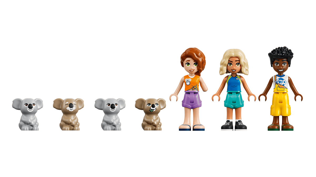 Lego - Friends Koala Habitat & Care Centre 42701