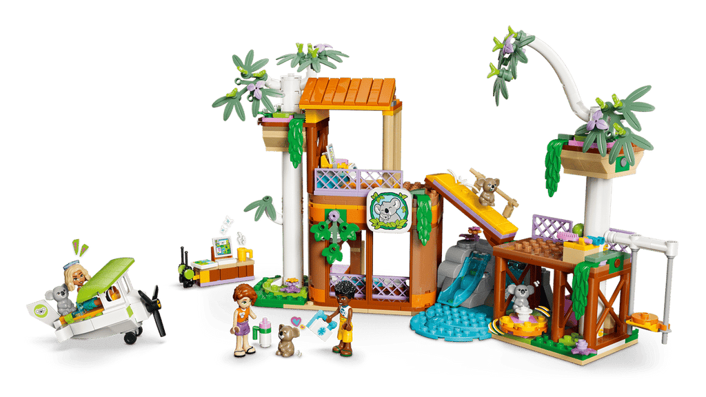 Lego - Friends Koala Habitat & Care Centre 42701
