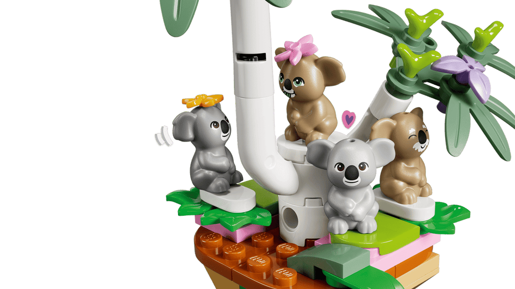 Lego - Friends Koala Habitat & Care Centre 42701