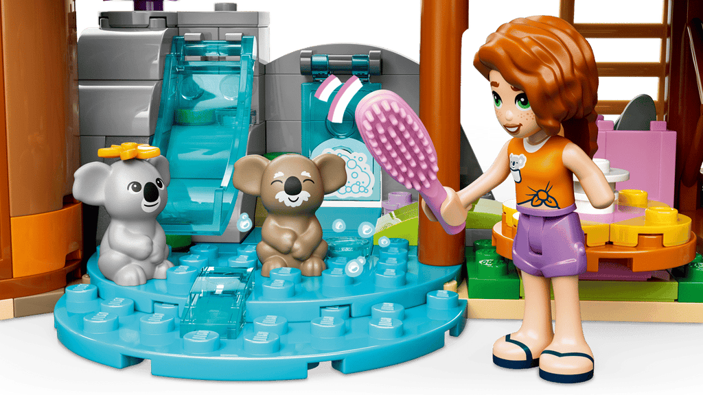 Lego - Friends Koala Habitat & Care Centre 42701