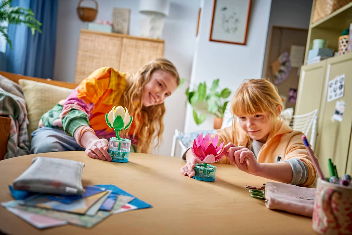 Lego - Botanicals Water Lillies 11511