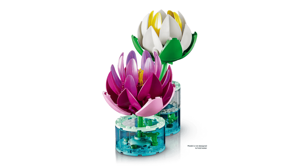 Lego - Botanicals Water Lillies 11511