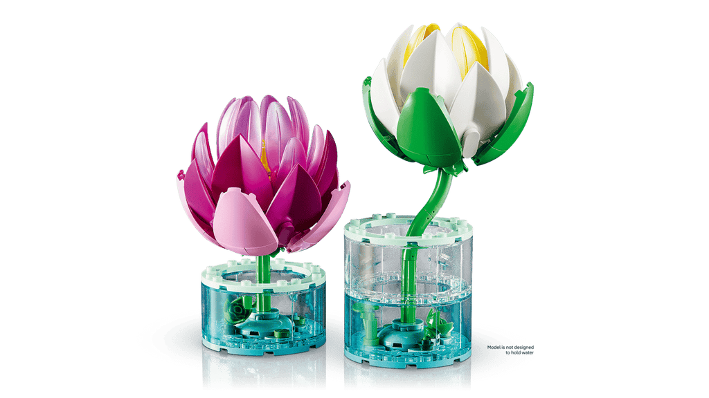 Lego - Botanicals Water Lillies 11511