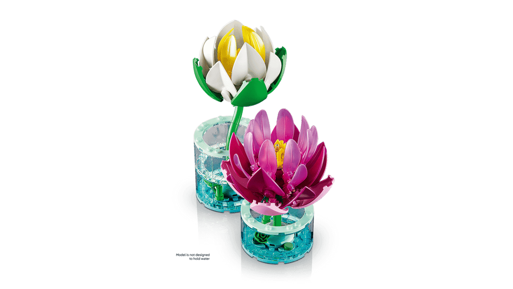 Lego - Botanicals Water Lillies 11511