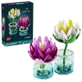 Lego - Botanicals Water Lillies 11511