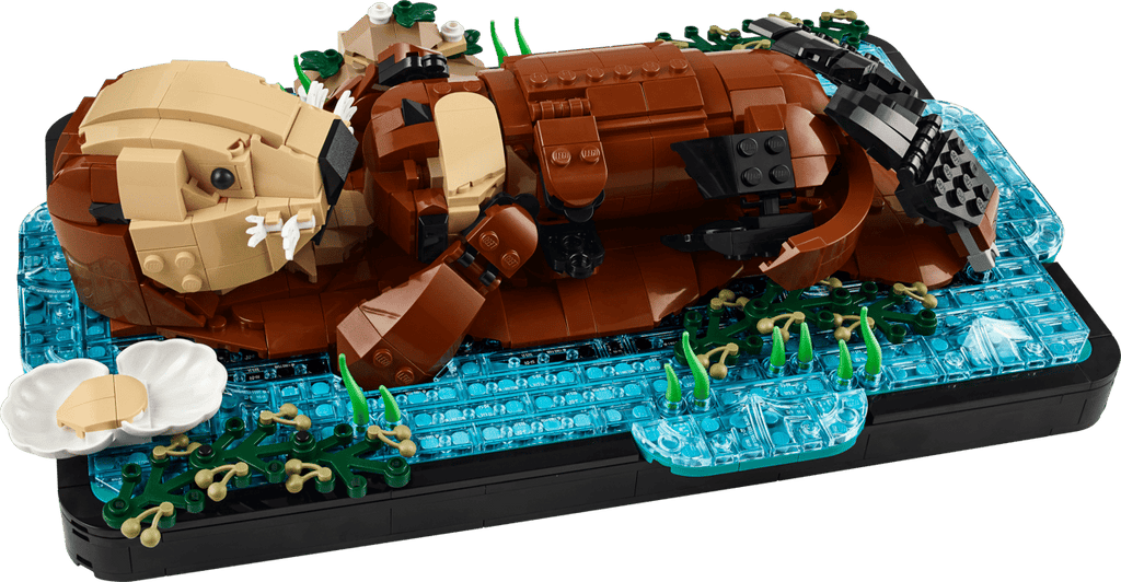 LEGO - Floating Sea Otters 21366