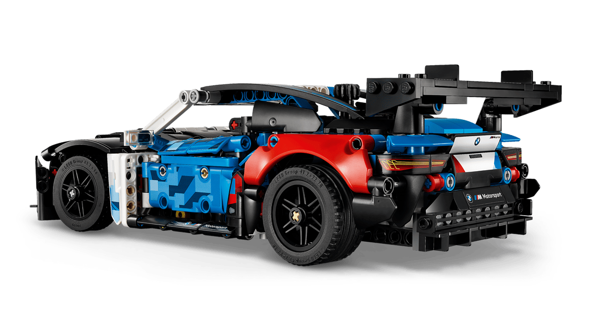 LEGO - Technic BMW M4 GT3 EVO Race Car 42226