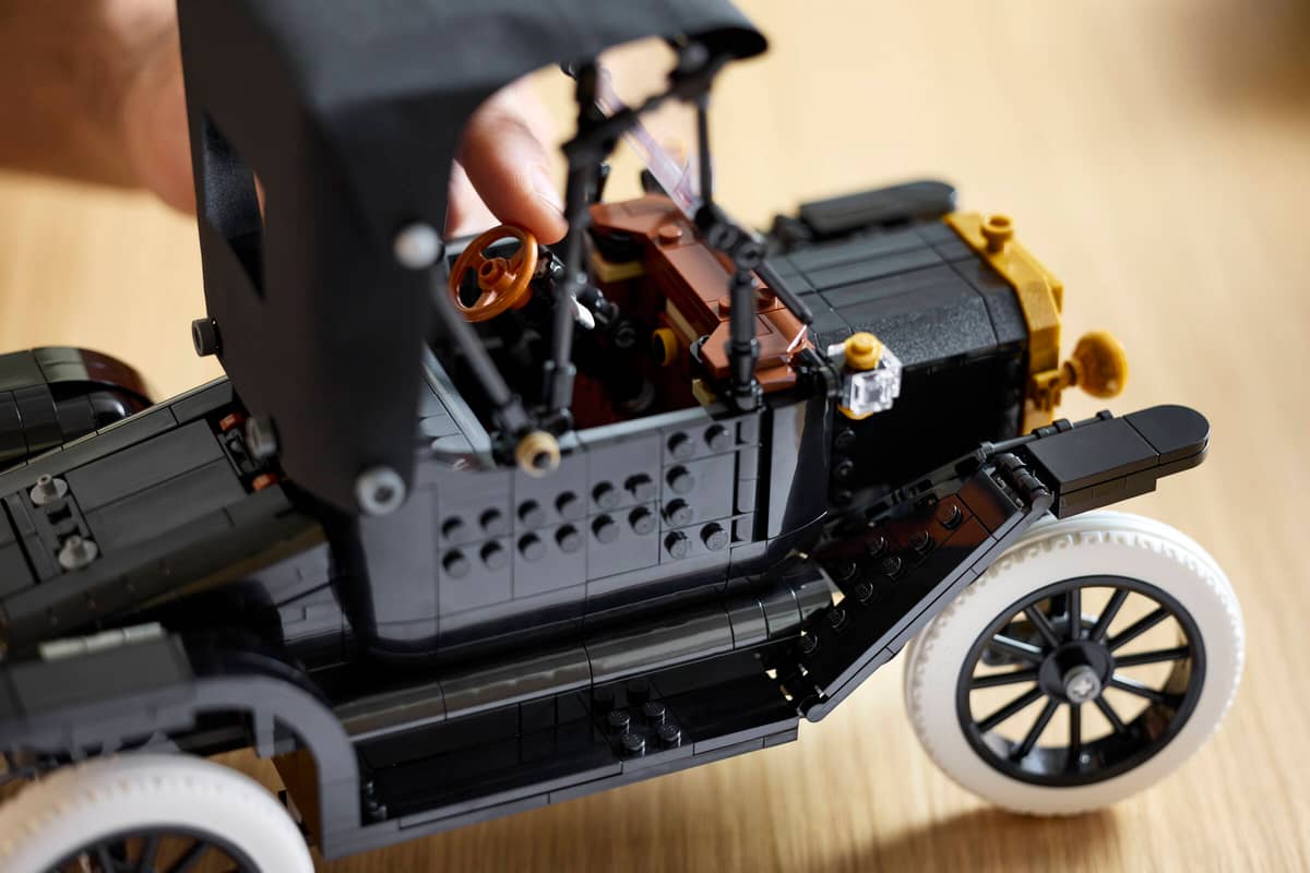 LEGO - Ford Model T 11376