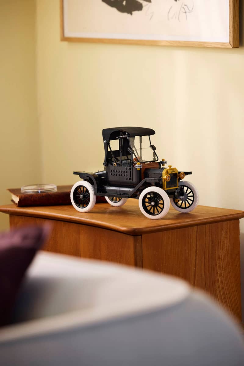 LEGO - Ford Model T 11376