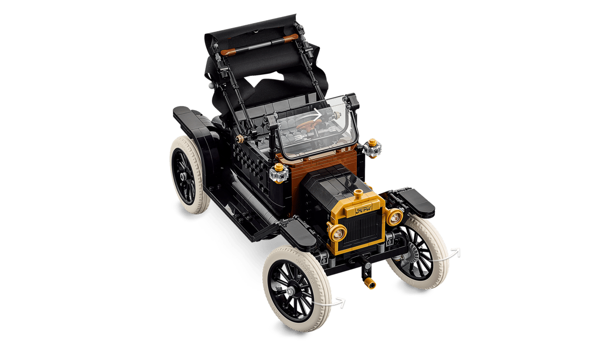 LEGO - Ford Model T 11376