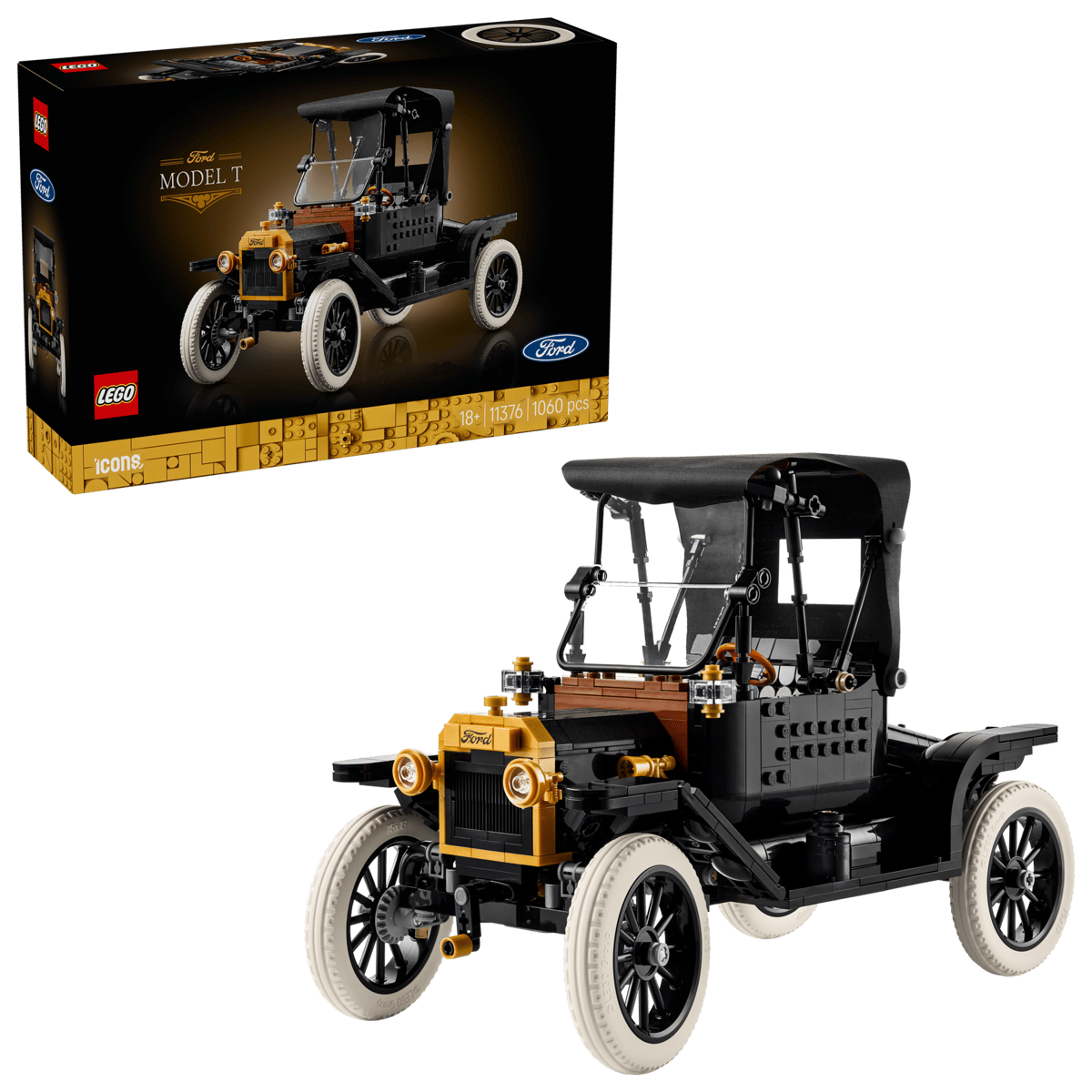 LEGO - Ford Model T 11376
