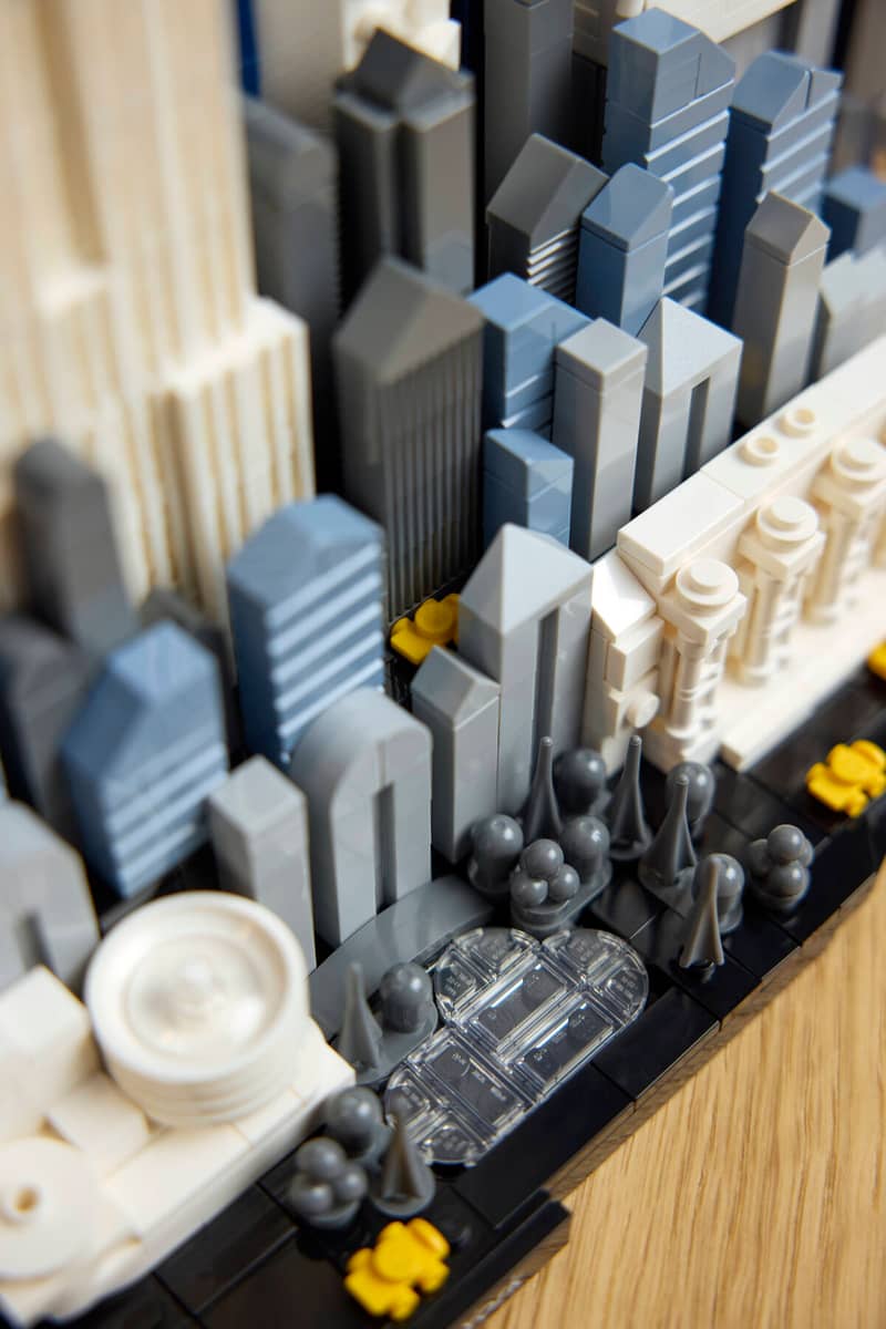 Lego - Architecture New York City The Big Apple 21066