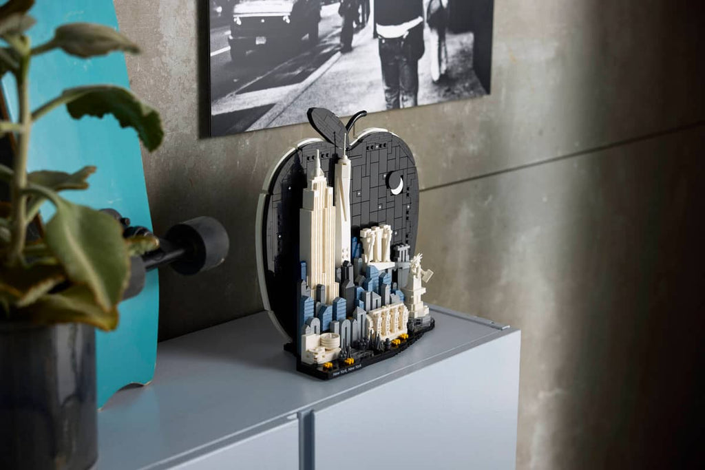 Lego - Architecture New York City The Big Apple 21066