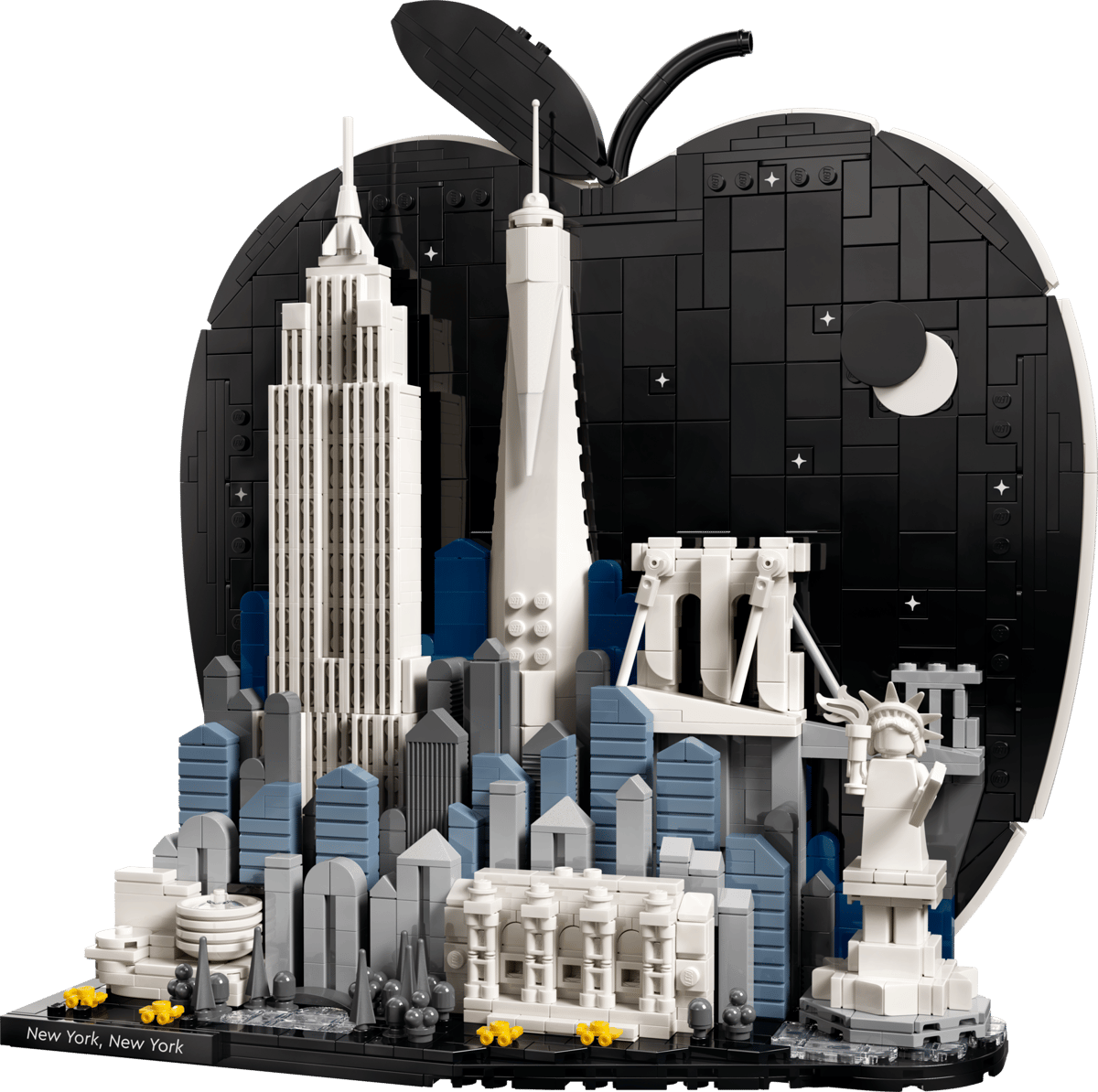 Lego - Architecture New York City The Big Apple 21066