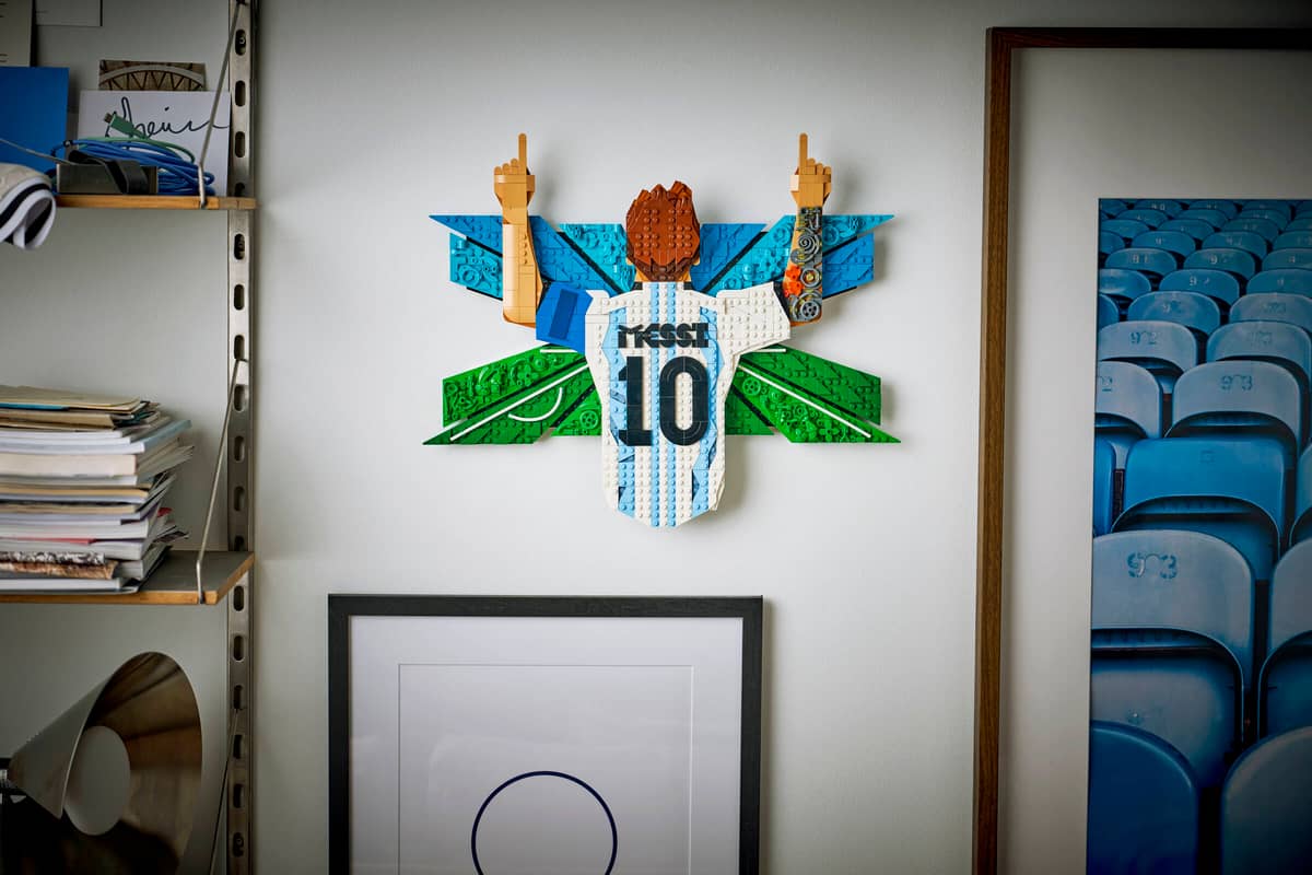 Lego - Editions Lionel Messi Celebration 43018