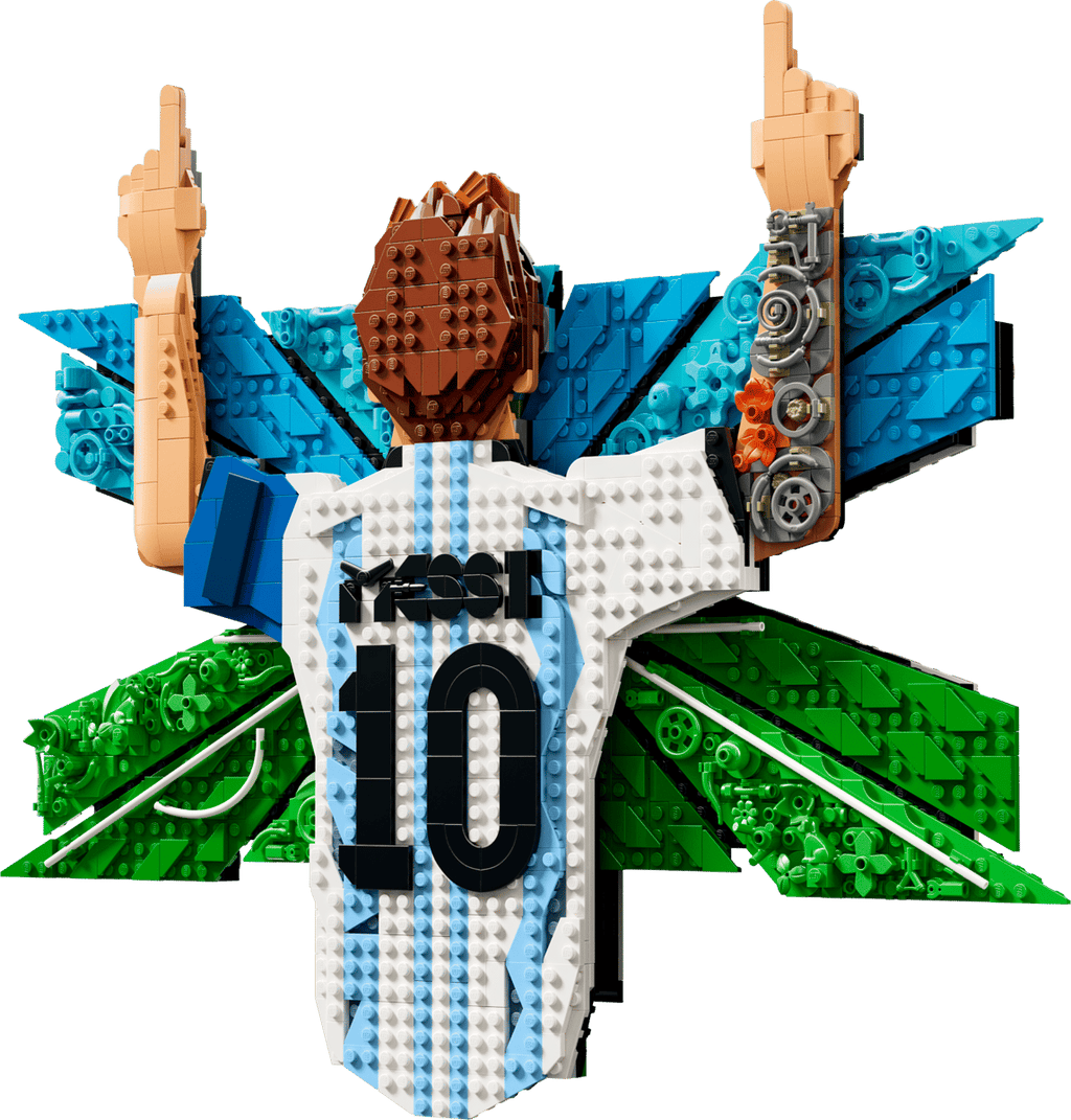 Lego - Editions Lionel Messi Celebration 43018