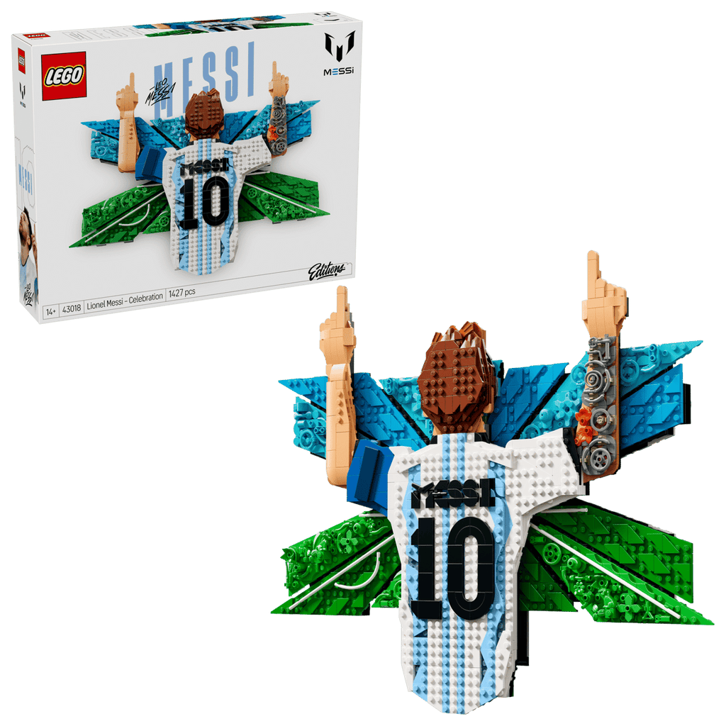Lego - Editions Lionel Messi Celebration 43018