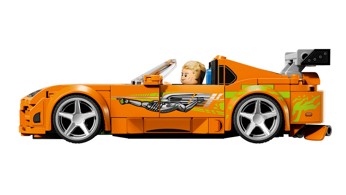 Lego - Speed Fast & Furious Toyota Supra MK4 77260
