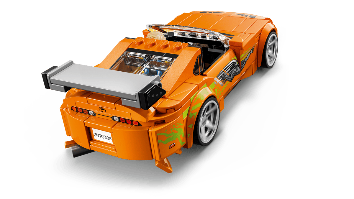Lego - Speed Fast & Furious Toyota Supra MK4 77260