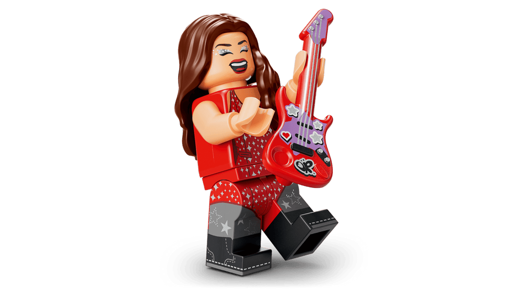 LEGO - Editions Olivia Rodrigos Dual Guitar 43031