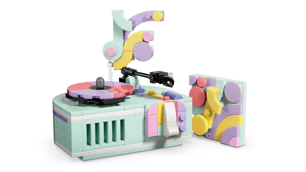 Lego - Creator Music Decor Piano with Cat 31392