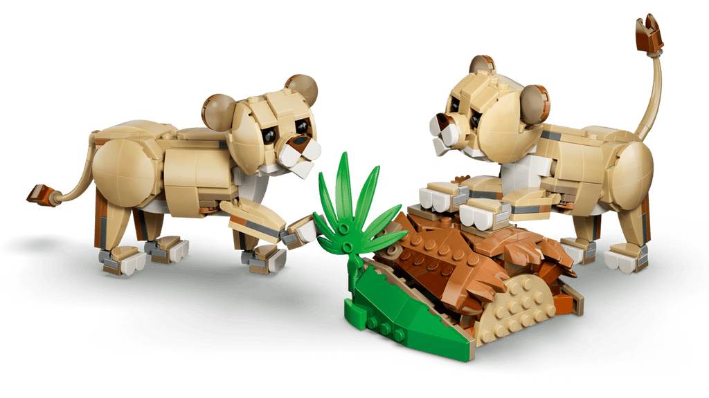 Lego - Creator Wild Animals Majestic Lion 31386