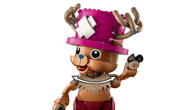 LEGO One Piece Tony Tony Chopper 75643