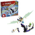 Lego - Ninjago Zane's Ice Dragon Battle 71865