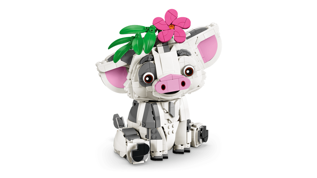 Lego - Disney Pua 43292