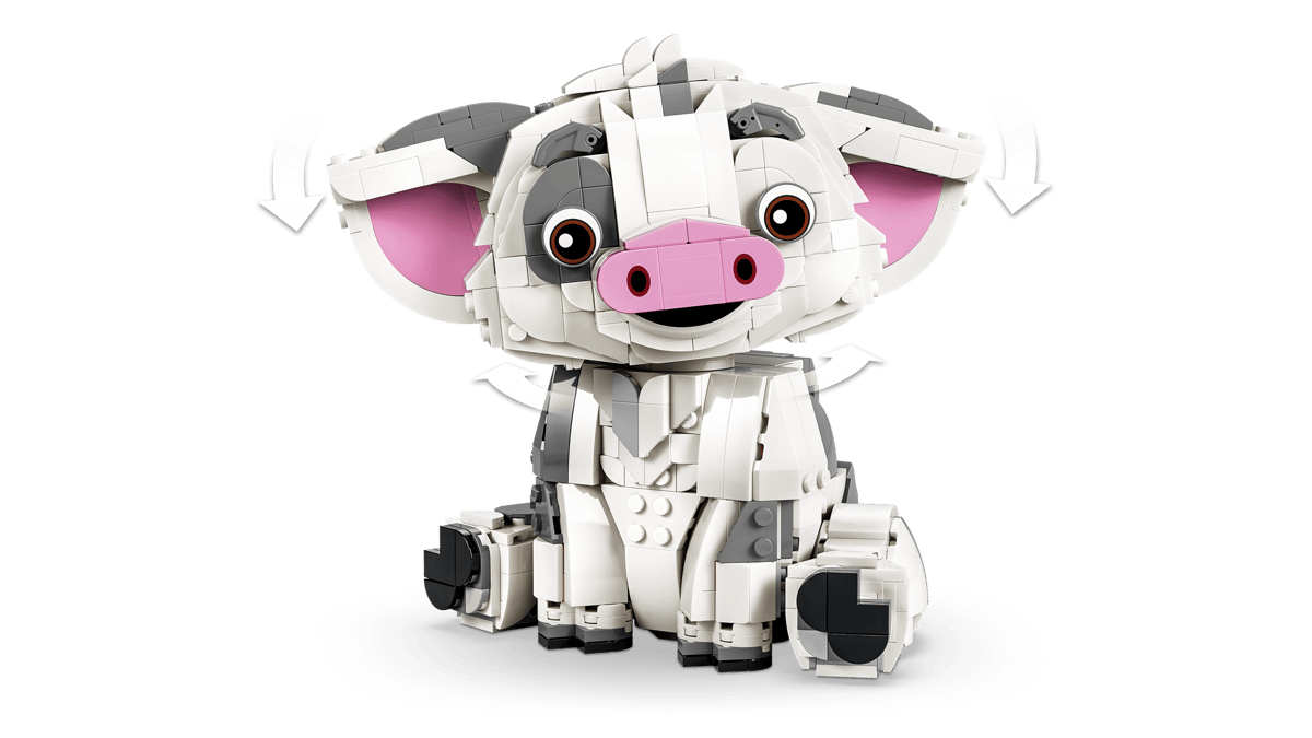 Lego - Disney Pua 43292