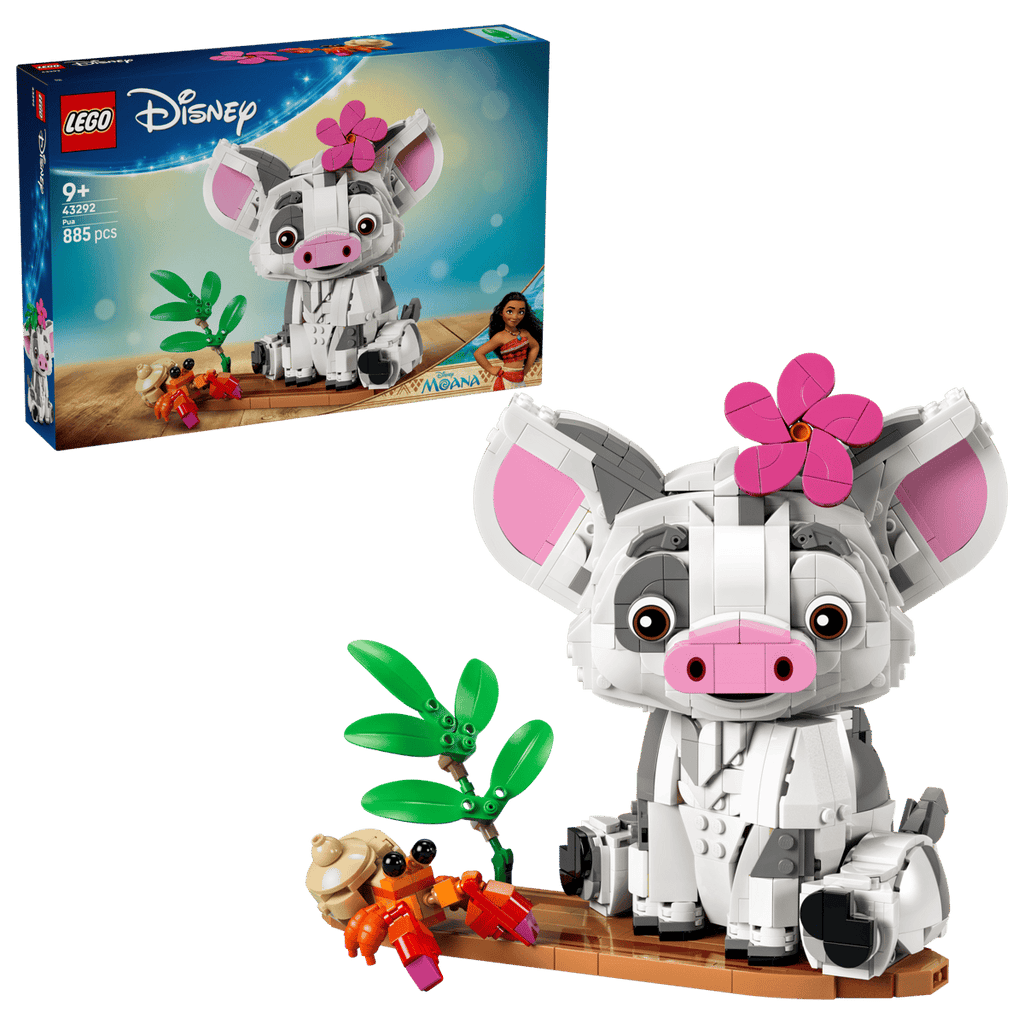 Lego - Disney Pua 43292