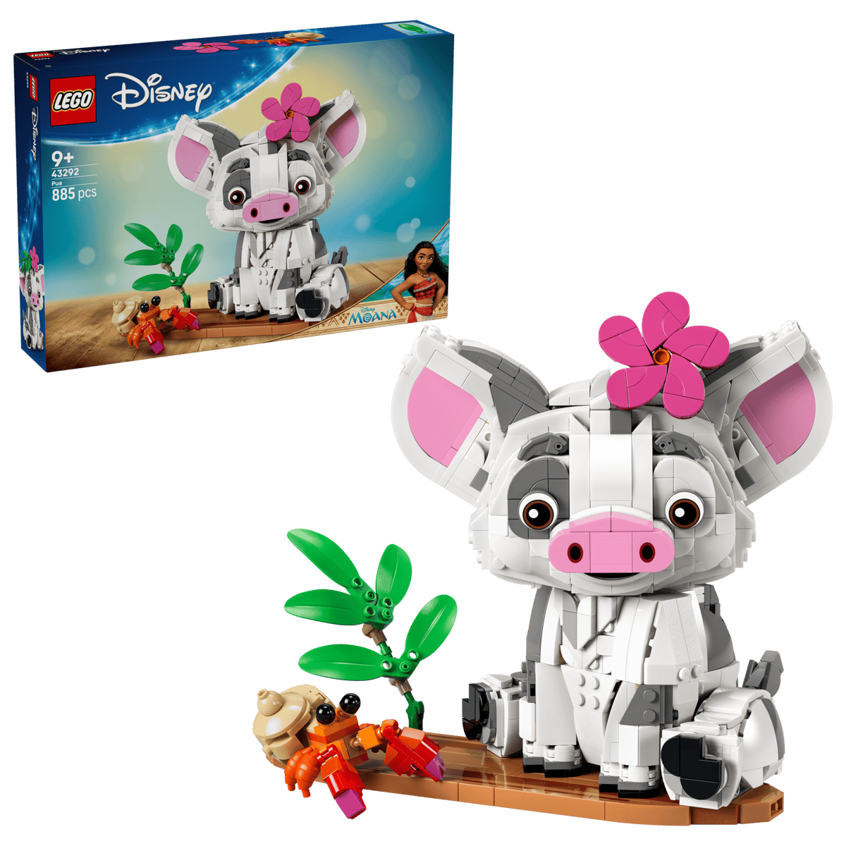 Lego - Disney Pua 43292
