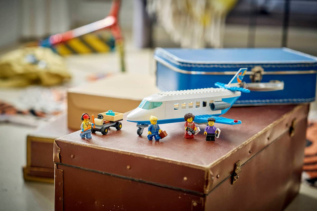 Lego - City Passenger Jet 60492