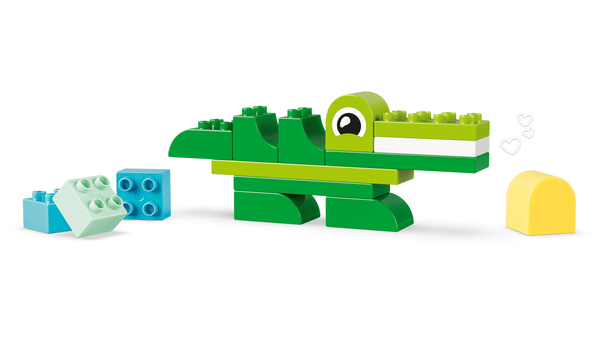 Lego - Duplo Animal Building Game 10472