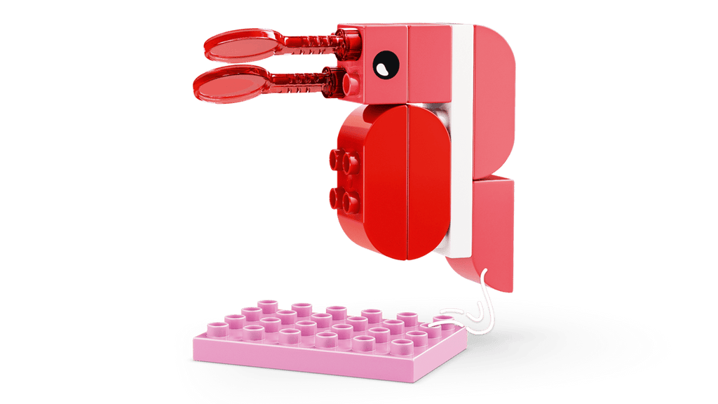Lego - Duplo Animal Building Game 10472