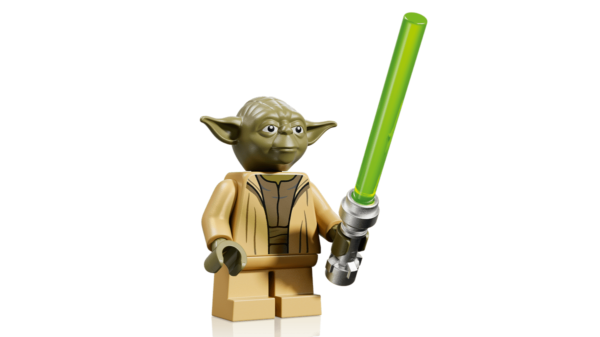 Lego - Star Wars Yoda Bust 75438