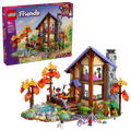 Lego - Friends Cosy Fall Forest Cabin 42705