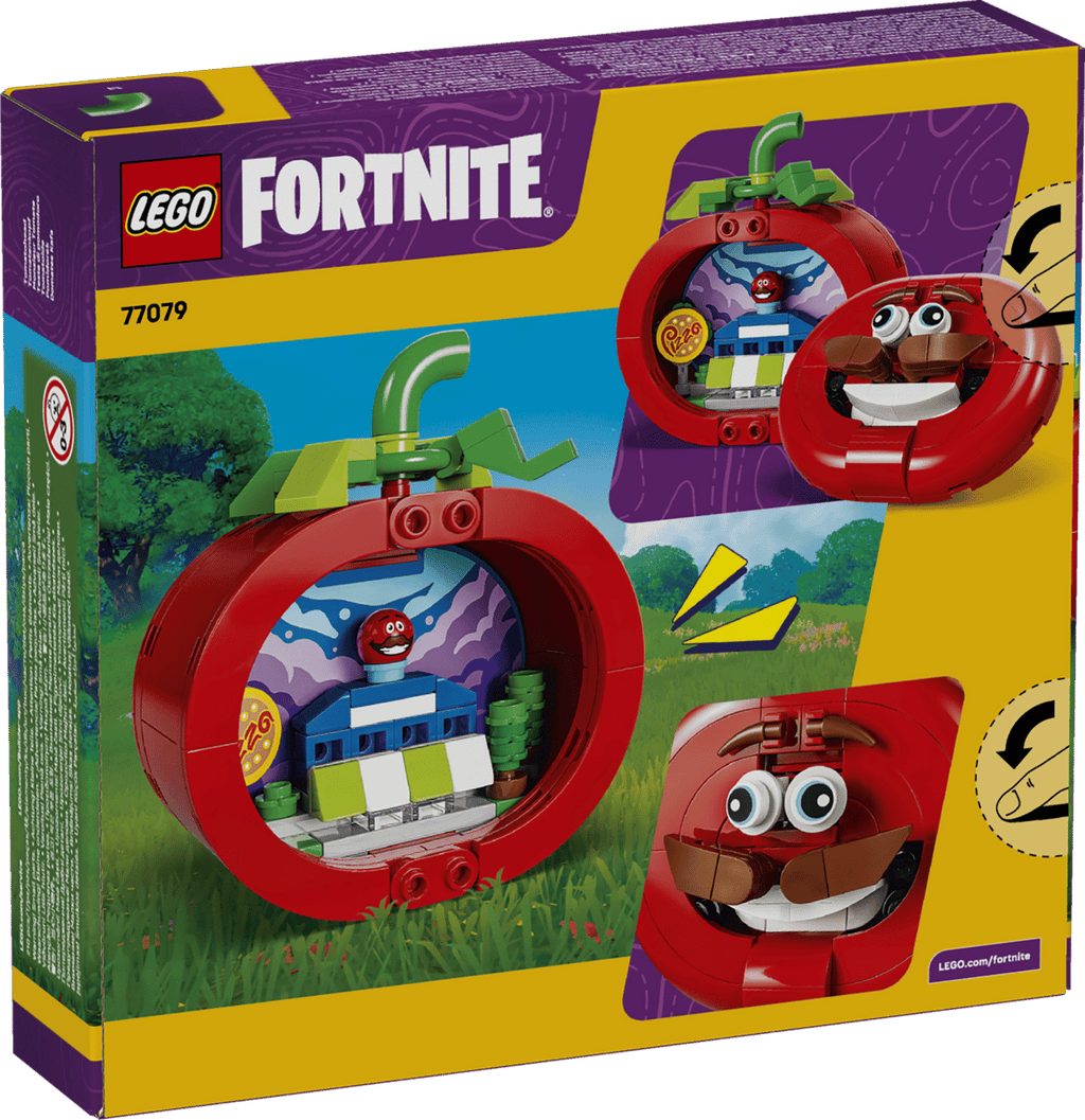 Lego - Fortnite Tomatohead 77079