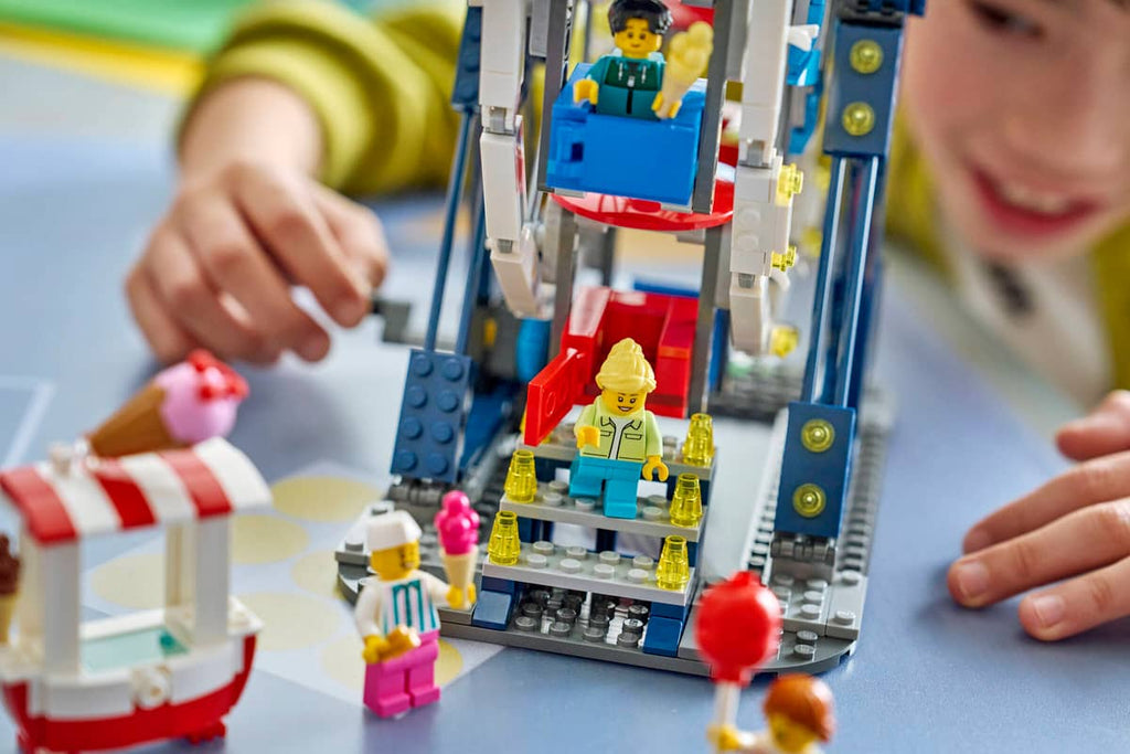 Lego - creator Iconic Ferris Wheel 31389