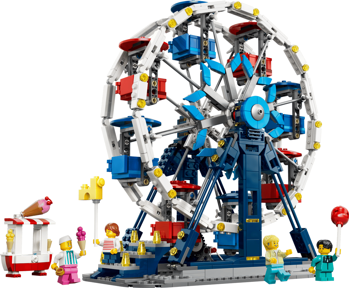 Lego - creator Iconic Ferris Wheel 31389